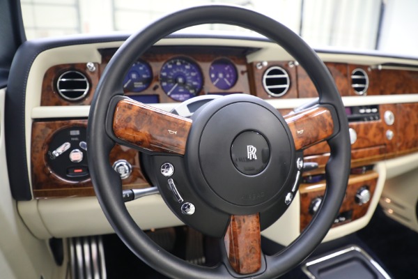 Used 2011 Rolls-Royce Phantom Drophead Coupe for sale Sold at Maserati of Greenwich in Greenwich CT 06830 28