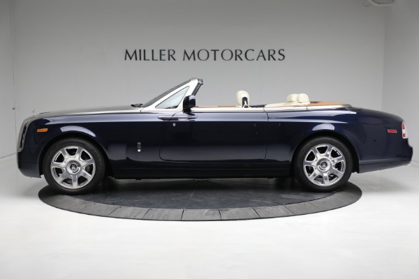 Used 2011 Rolls-Royce Phantom Drophead Coupe for sale Sold at Maserati of Greenwich in Greenwich CT 06830 4