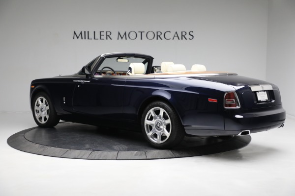 Used 2011 Rolls-Royce Phantom Drophead Coupe for sale Sold at Maserati of Greenwich in Greenwich CT 06830 5