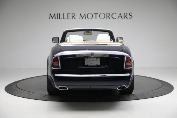 Used 2011 Rolls-Royce Phantom Drophead Coupe for sale Sold at Maserati of Greenwich in Greenwich CT 06830 6