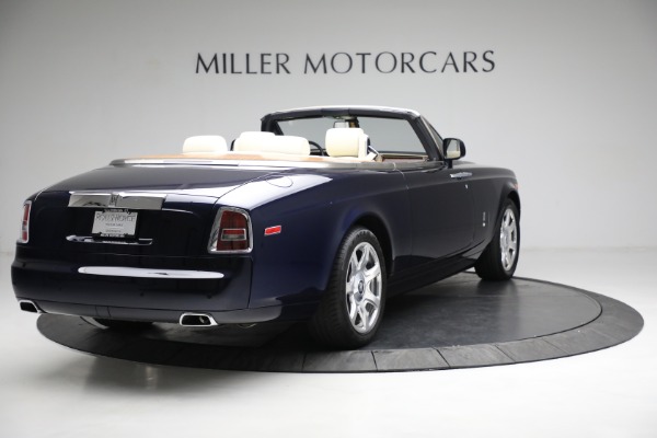 Used 2011 Rolls-Royce Phantom Drophead Coupe for sale Sold at Maserati of Greenwich in Greenwich CT 06830 7