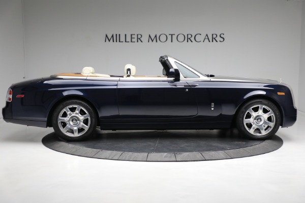 Used 2011 Rolls-Royce Phantom Drophead Coupe for sale Sold at Maserati of Greenwich in Greenwich CT 06830 8