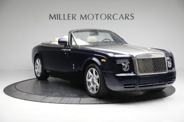 Used 2011 Rolls-Royce Phantom Drophead Coupe for sale Sold at Maserati of Greenwich in Greenwich CT 06830 9