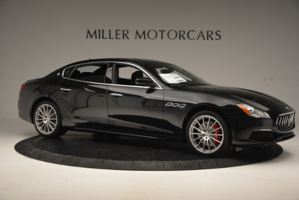 New 2017 Maserati Quattroporte S Q4 GranLusso for sale Sold at Maserati of Greenwich in Greenwich CT 06830 10