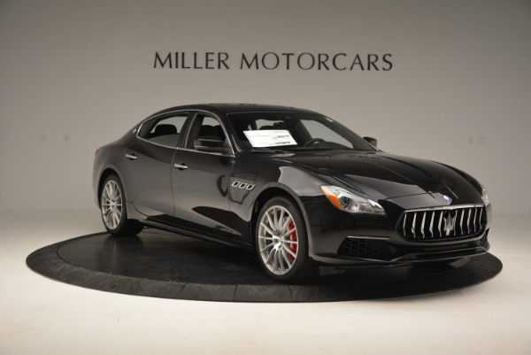 New 2017 Maserati Quattroporte S Q4 GranLusso for sale Sold at Maserati of Greenwich in Greenwich CT 06830 11