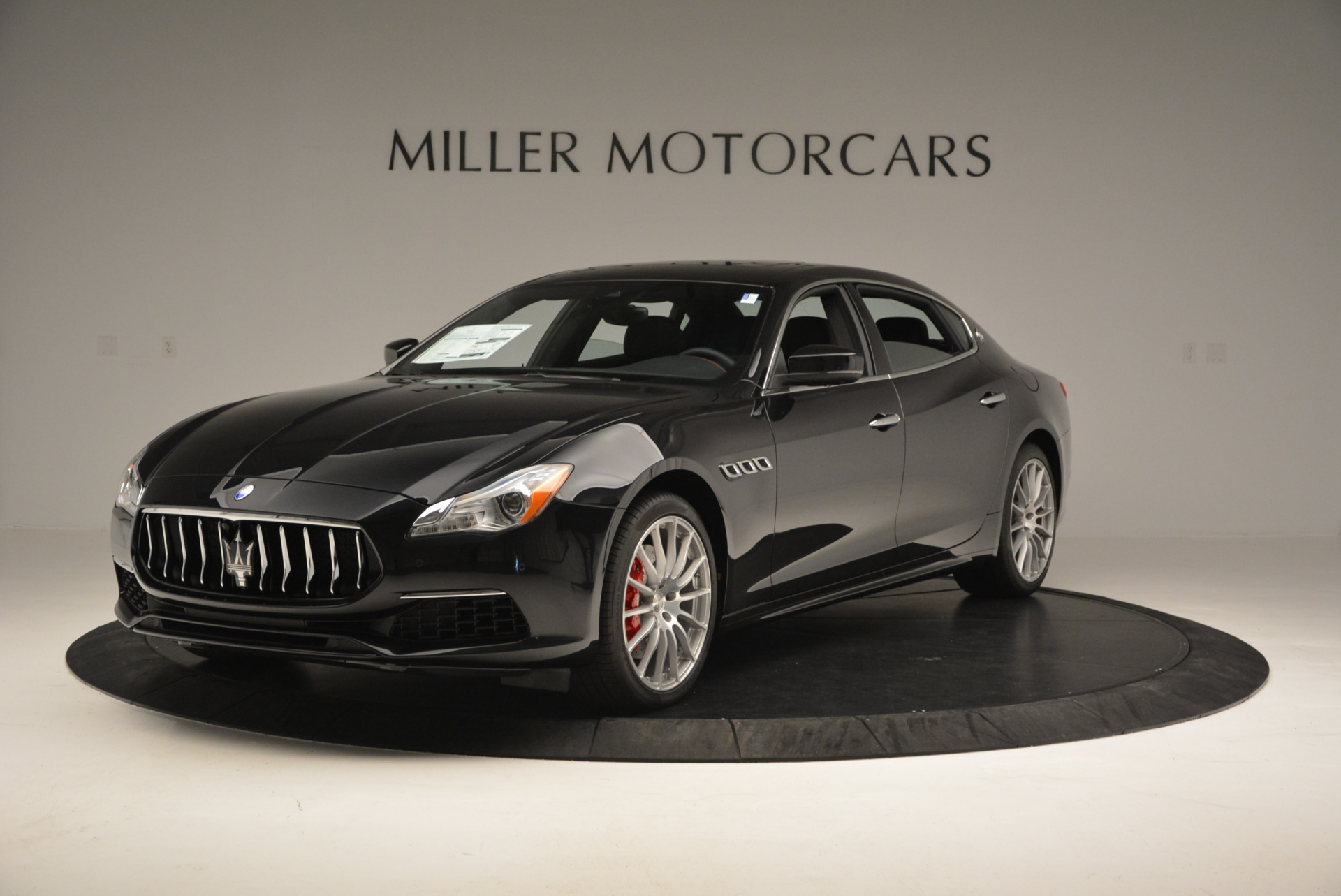 New 2017 Maserati Quattroporte S Q4 GranLusso for sale Sold at Maserati of Greenwich in Greenwich CT 06830 1