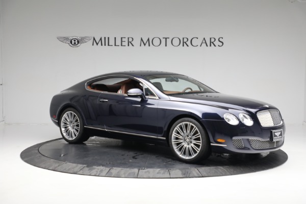 Used 2010 Bentley Continental GT Speed for sale $79,900 at Maserati of Greenwich in Greenwich CT 06830 11