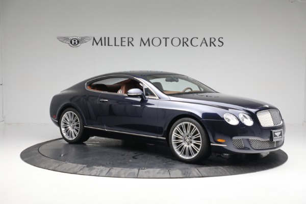 Used 2010 Bentley Continental GT Speed for sale Sold at Maserati of Greenwich in Greenwich CT 06830 11