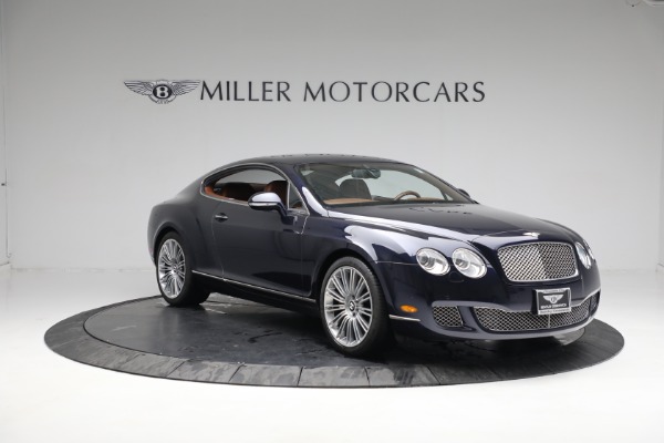 Used 2010 Bentley Continental GT Speed for sale $79,900 at Maserati of Greenwich in Greenwich CT 06830 12