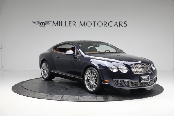 Used 2010 Bentley Continental GT Speed for sale Sold at Maserati of Greenwich in Greenwich CT 06830 12