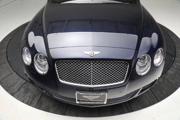 Used 2010 Bentley Continental GT Speed for sale Sold at Maserati of Greenwich in Greenwich CT 06830 14