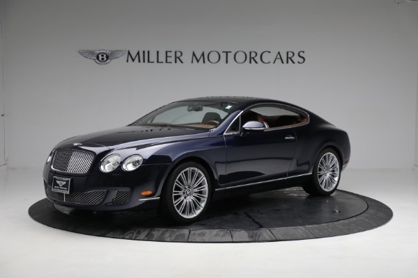 Used 2010 Bentley Continental GT Speed for sale Sold at Maserati of Greenwich in Greenwich CT 06830 2