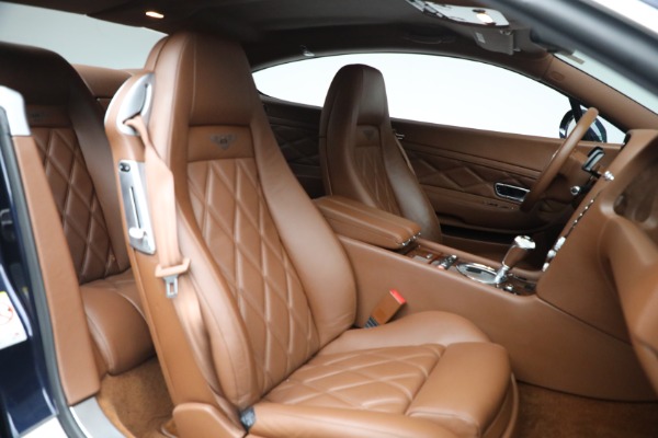 Used 2010 Bentley Continental GT Speed for sale Sold at Maserati of Greenwich in Greenwich CT 06830 24