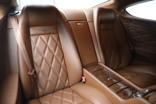 Used 2010 Bentley Continental GT Speed for sale Sold at Maserati of Greenwich in Greenwich CT 06830 26