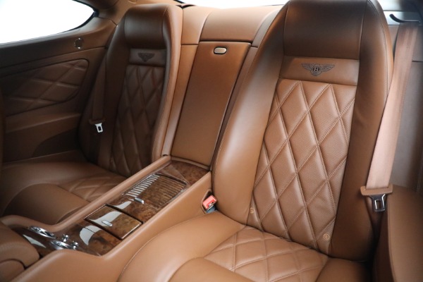 Used 2010 Bentley Continental GT Speed for sale Sold at Maserati of Greenwich in Greenwich CT 06830 27