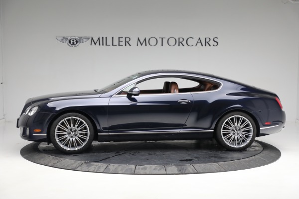 Used 2010 Bentley Continental GT Speed for sale Sold at Maserati of Greenwich in Greenwich CT 06830 3