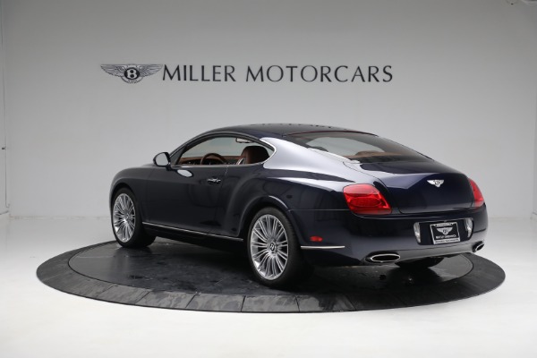 Used 2010 Bentley Continental GT Speed for sale $79,900 at Maserati of Greenwich in Greenwich CT 06830 5