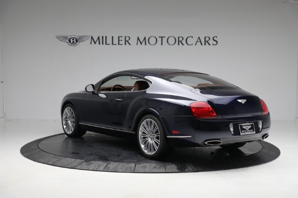 Used 2010 Bentley Continental GT Speed for sale Sold at Maserati of Greenwich in Greenwich CT 06830 5