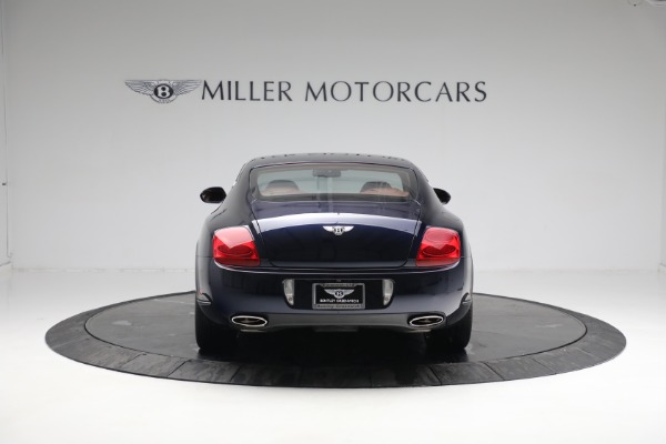 Used 2010 Bentley Continental GT Speed for sale Sold at Maserati of Greenwich in Greenwich CT 06830 6