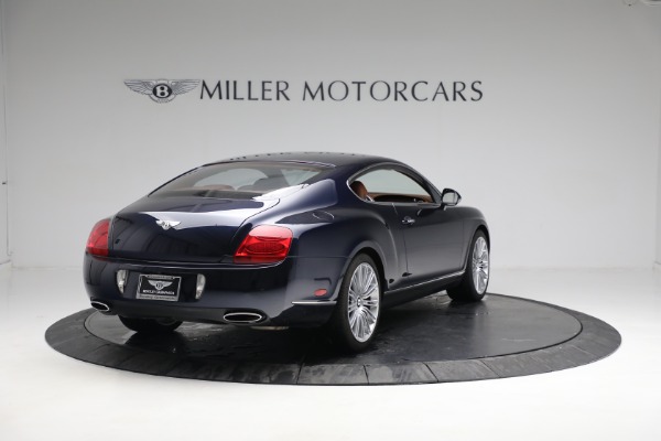 Used 2010 Bentley Continental GT Speed for sale Sold at Maserati of Greenwich in Greenwich CT 06830 7