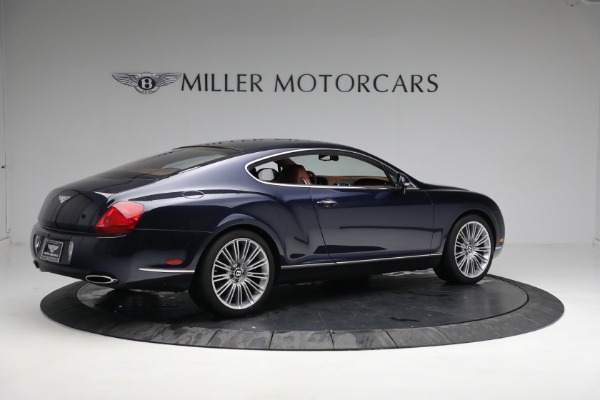 Used 2010 Bentley Continental GT Speed for sale Sold at Maserati of Greenwich in Greenwich CT 06830 8