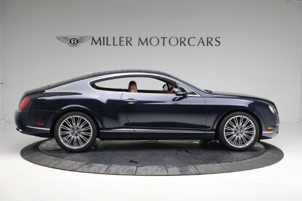 Used 2010 Bentley Continental GT Speed for sale $79,900 at Maserati of Greenwich in Greenwich CT 06830 9