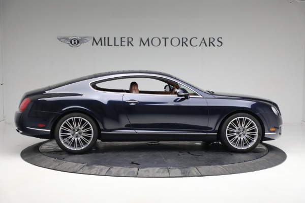 Used 2010 Bentley Continental GT Speed for sale Sold at Maserati of Greenwich in Greenwich CT 06830 9