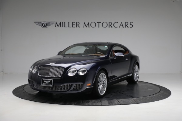 Used 2010 Bentley Continental GT Speed for sale $79,900 at Maserati of Greenwich in Greenwich CT 06830 1