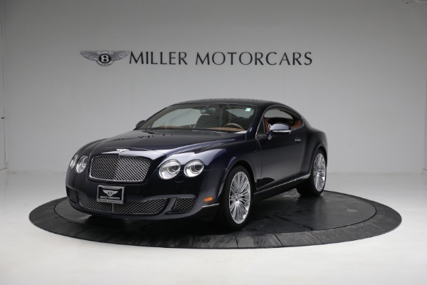 Used 2010 Bentley Continental GT Speed for sale Sold at Maserati of Greenwich in Greenwich CT 06830 1