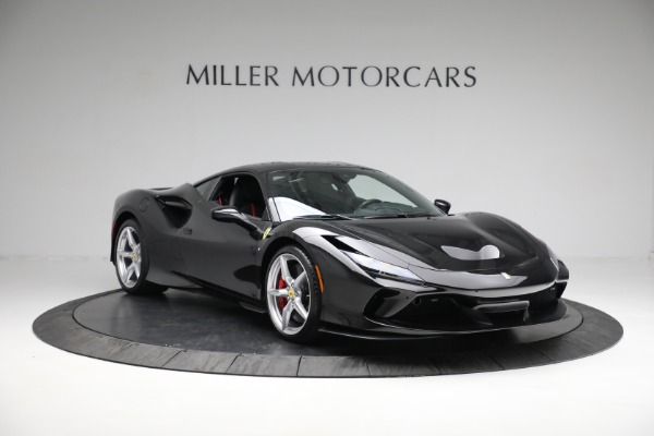 Used 2022 Ferrari F8 Tributo for sale Sold at Maserati of Greenwich in Greenwich CT 06830 11