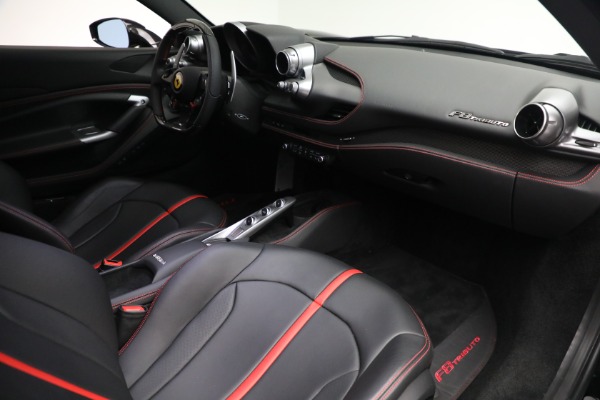 Used 2022 Ferrari F8 Tributo for sale Sold at Maserati of Greenwich in Greenwich CT 06830 16