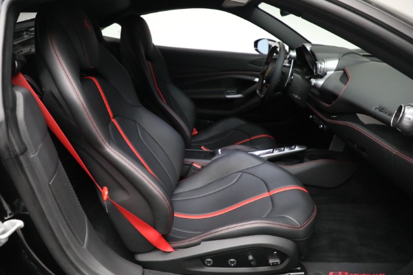 Used 2022 Ferrari F8 Tributo for sale Sold at Maserati of Greenwich in Greenwich CT 06830 17