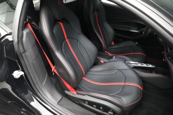 Used 2022 Ferrari F8 Tributo for sale Sold at Maserati of Greenwich in Greenwich CT 06830 18