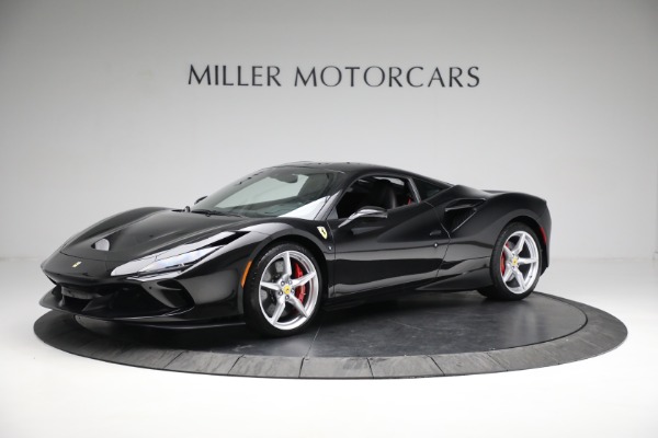 Used 2022 Ferrari F8 Tributo for sale Sold at Maserati of Greenwich in Greenwich CT 06830 2