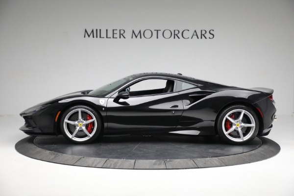 Used 2022 Ferrari F8 Tributo for sale Sold at Maserati of Greenwich in Greenwich CT 06830 3