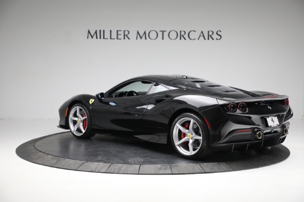 Used 2022 Ferrari F8 Tributo for sale Sold at Maserati of Greenwich in Greenwich CT 06830 4