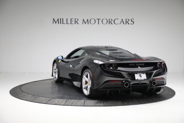 Used 2022 Ferrari F8 Tributo for sale Sold at Maserati of Greenwich in Greenwich CT 06830 5