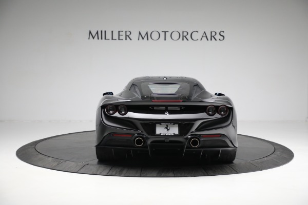 Used 2022 Ferrari F8 Tributo for sale Sold at Maserati of Greenwich in Greenwich CT 06830 6
