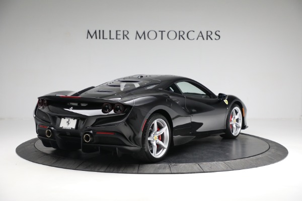 Used 2022 Ferrari F8 Tributo for sale Sold at Maserati of Greenwich in Greenwich CT 06830 7