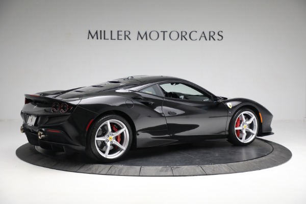 Used 2022 Ferrari F8 Tributo for sale Sold at Maserati of Greenwich in Greenwich CT 06830 8