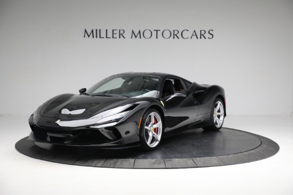Used 2022 Ferrari F8 Tributo for sale Sold at Maserati of Greenwich in Greenwich CT 06830 1