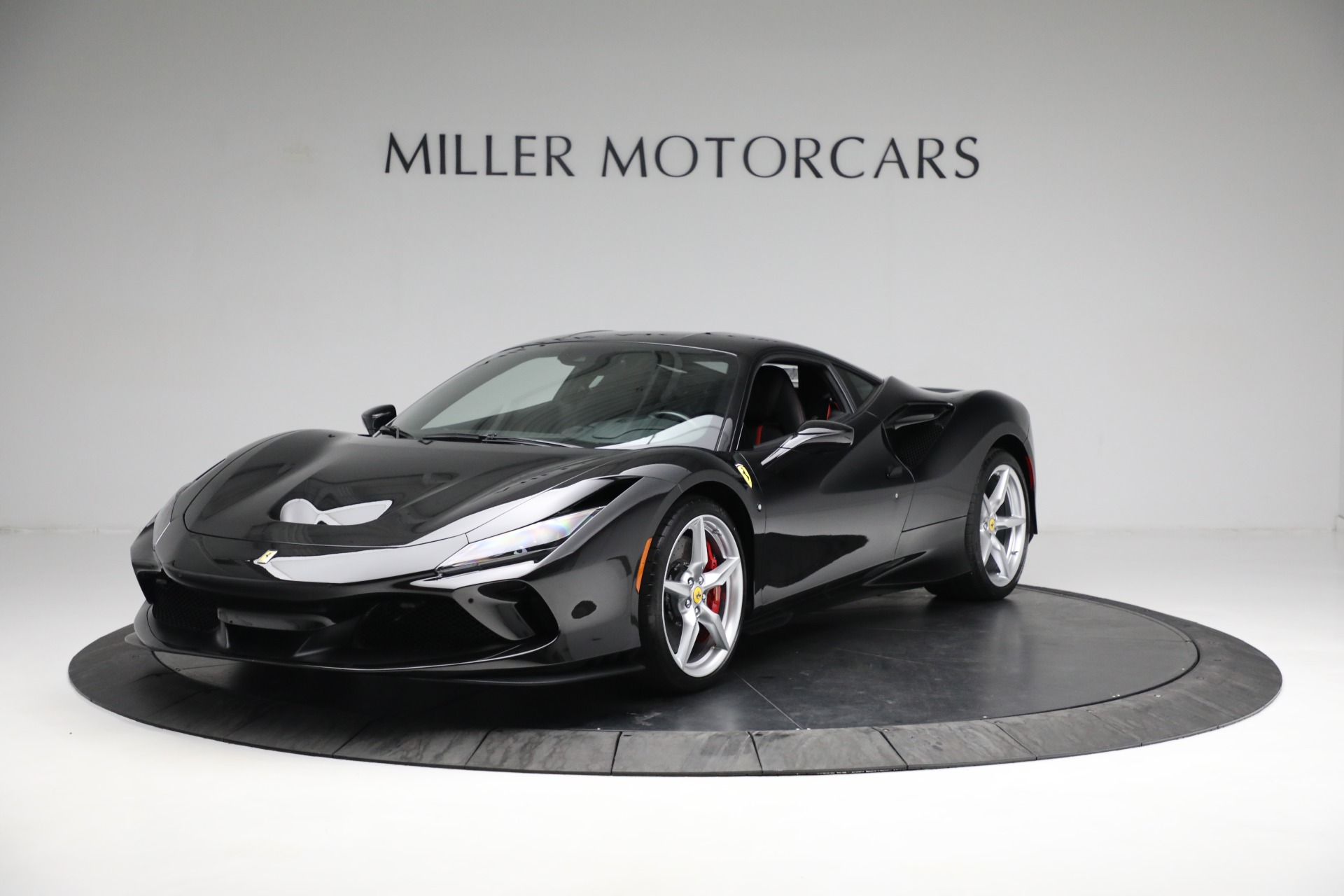 Used 2022 Ferrari F8 Tributo for sale Sold at Maserati of Greenwich in Greenwich CT 06830 1