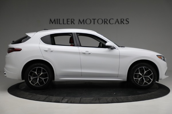 Used 2021 Alfa Romeo Stelvio TI for sale Sold at Maserati of Greenwich in Greenwich CT 06830 6