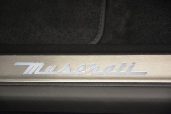New 2017 Maserati Levante for sale Sold at Maserati of Greenwich in Greenwich CT 06830 15