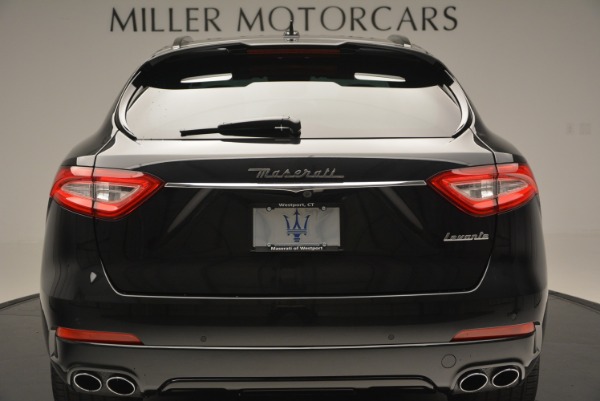 New 2017 Maserati Levante for sale Sold at Maserati of Greenwich in Greenwich CT 06830 27