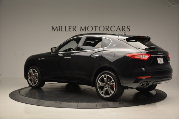 New 2017 Maserati Levante for sale Sold at Maserati of Greenwich in Greenwich CT 06830 4