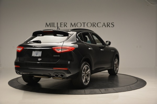 New 2017 Maserati Levante for sale Sold at Maserati of Greenwich in Greenwich CT 06830 7