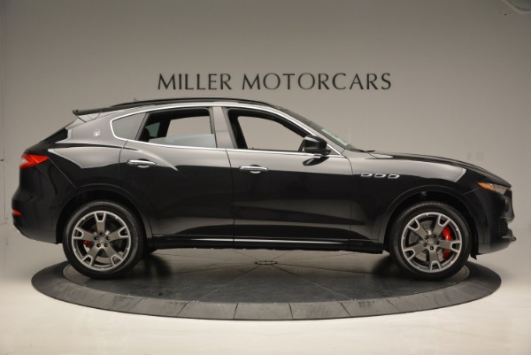 New 2017 Maserati Levante for sale Sold at Maserati of Greenwich in Greenwich CT 06830 9