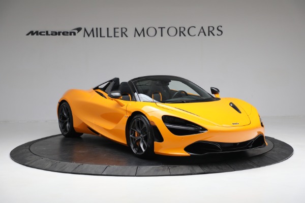 New 2022 McLaren 720S Spider Performance for sale Sold at Maserati of Greenwich in Greenwich CT 06830 10