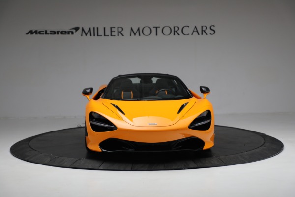 New 2022 McLaren 720S Spider Performance for sale Sold at Maserati of Greenwich in Greenwich CT 06830 11